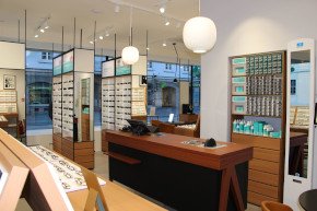 Abele Optik Würzburg Dominikanerplatz