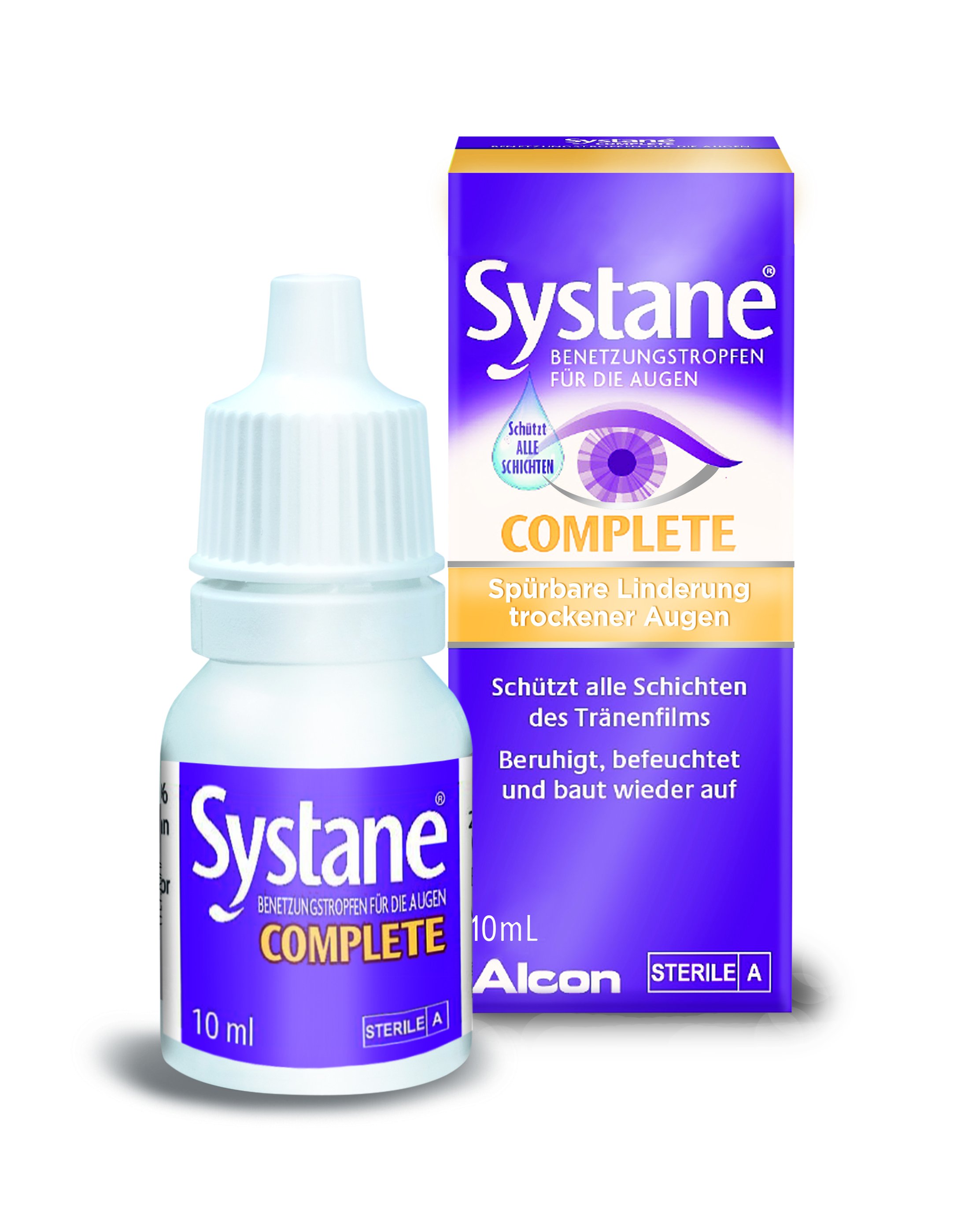 Systane COMPLETE (10ml)