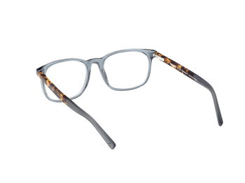 Das Bild zeigt die Korrektionsbrille TB1822 092 von der Marke Timberland in blau havanna.