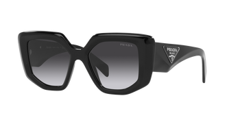 Prada Sonnenbrille für Damen PR 14ZS 1AB09S schwarz