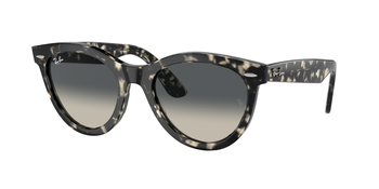 Ray Ban Sonnenbrille Wayfarer way für Damen & Herren in Havanna RB2241 133371 54