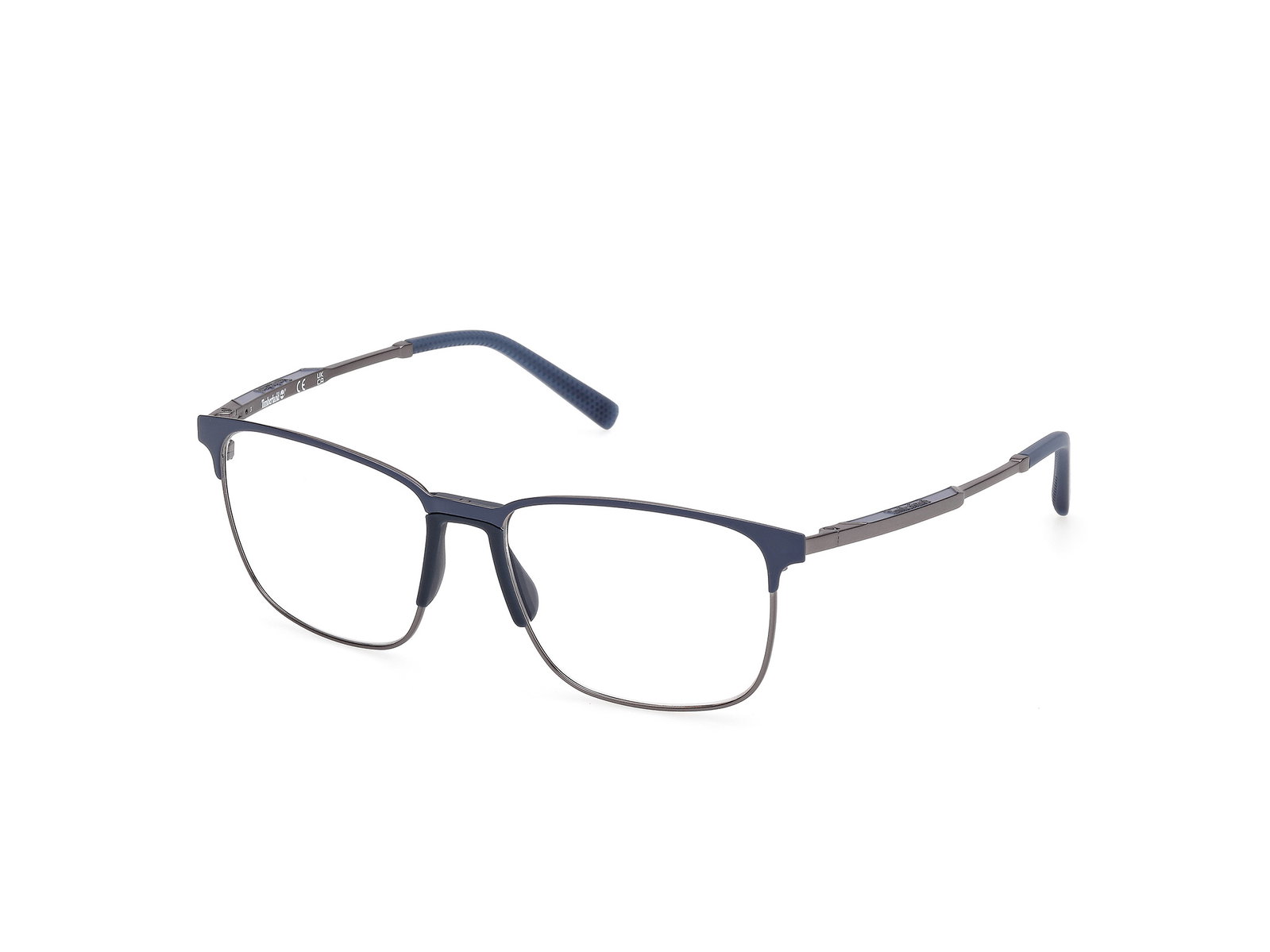 Timberland Brille Herren in Mattblau TB50054 91