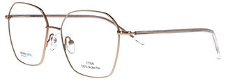 abele optik Brille für Damen in gold 147391