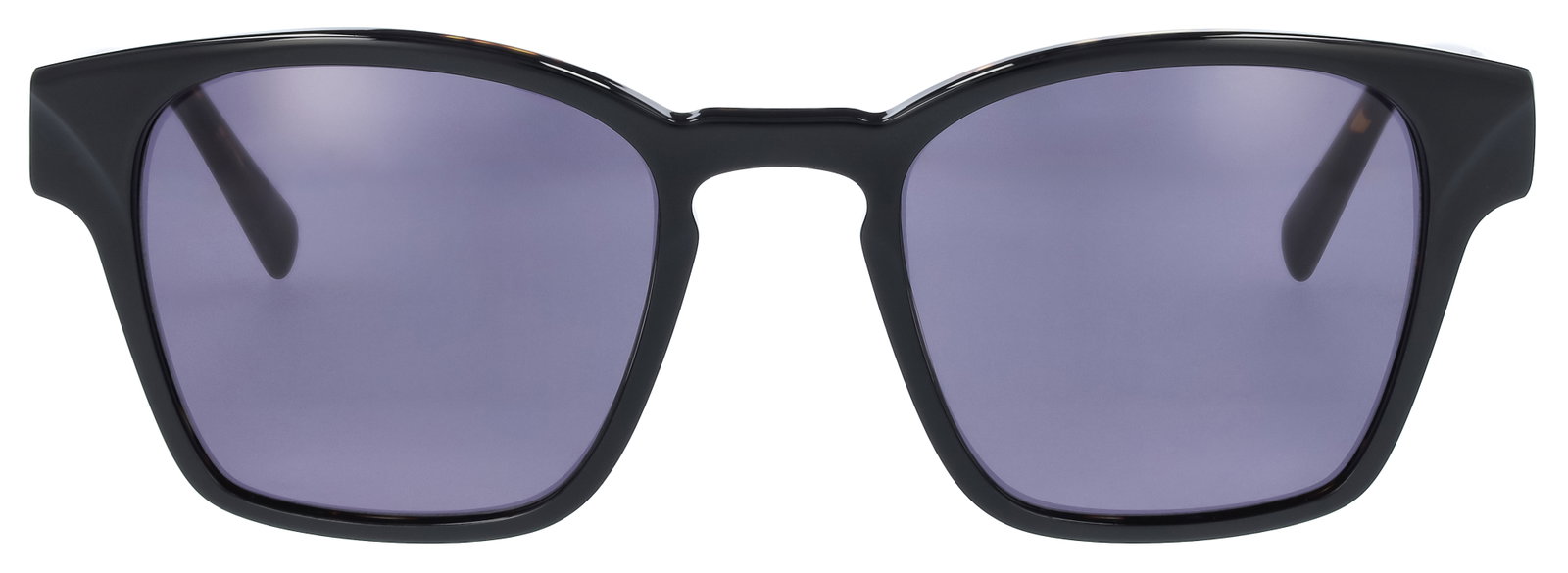 Das Bild zeigt die Sonnenbrille 141181 von der Marke Abele Optik in schwarz, braun, havanna.