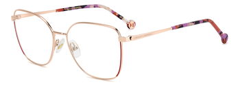 Das Bild zeigt die Korrektionsbrille 4002 in der Farbe Rosegold.