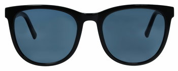 Das Bild zeigt die Damen Sonnenbrille 152372 in schwarz