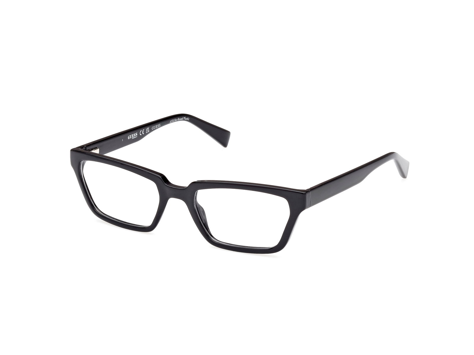 Guess Brille Damen in schwarz GU8280 001