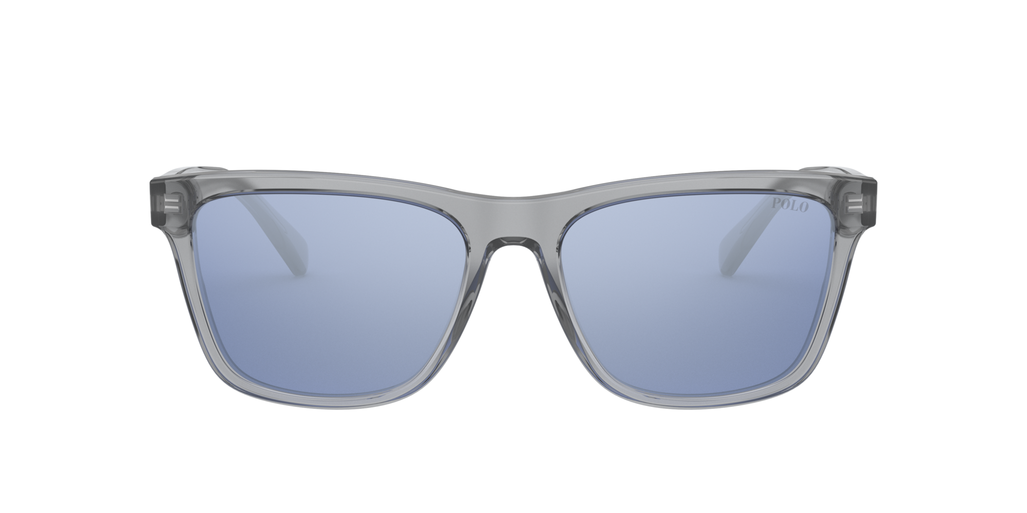 Polo Ralph Lauren Sonnenbrille in transparent PH4167 51111U