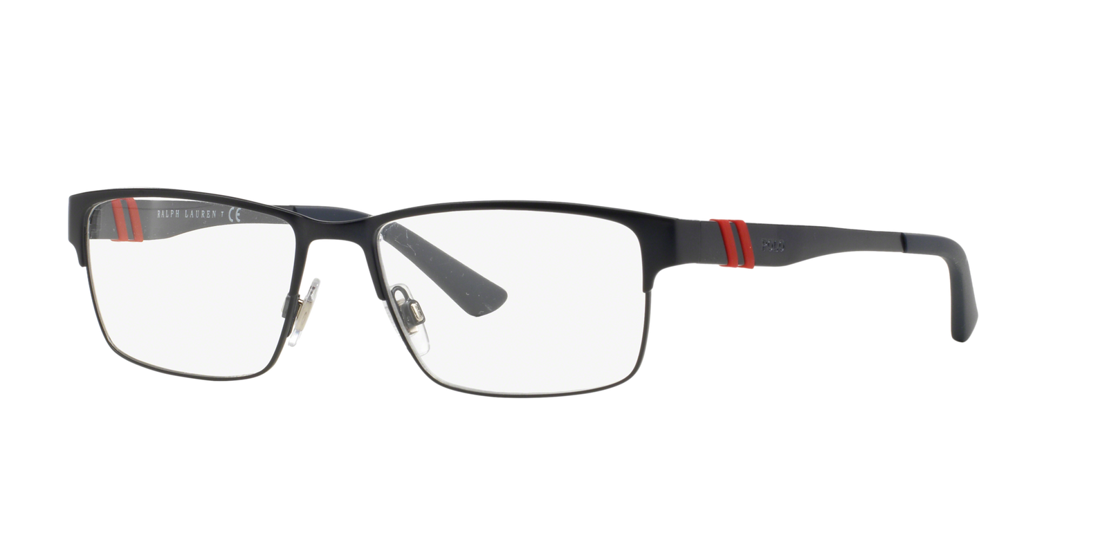Polo Brille PH1147 9119 54 Blau matt