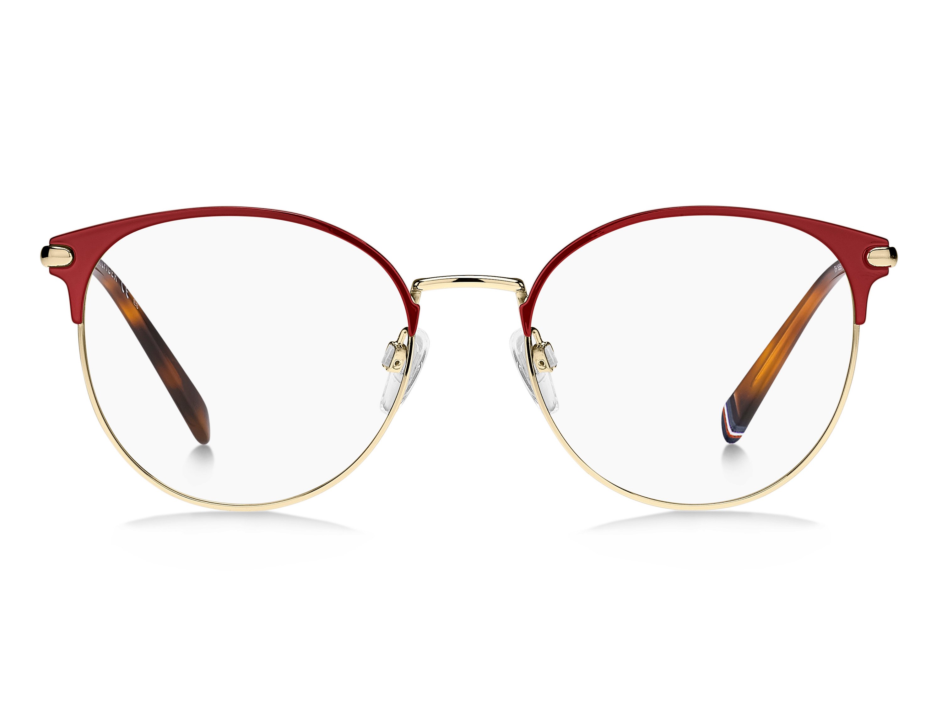 Tommy Hilfiger Brille TH1959 AU2 52 rot/gold