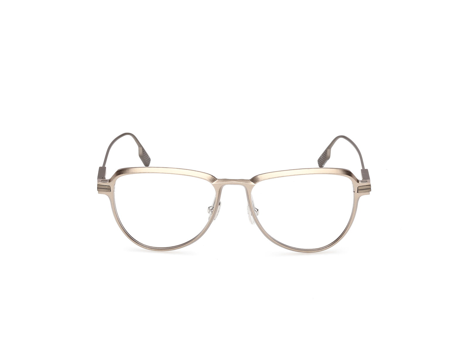 Das Bild zeigt die Korrektionsbrille EZ5317 von der Marke Zegna.