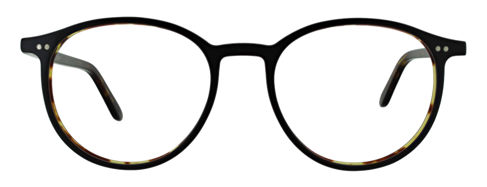 Lucky Glasses Angebot schwarz-braun neu