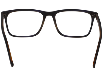 Das Bild zeigt die Korrektionsbrille 358 006 von der Marke Hackett in Schwarz.