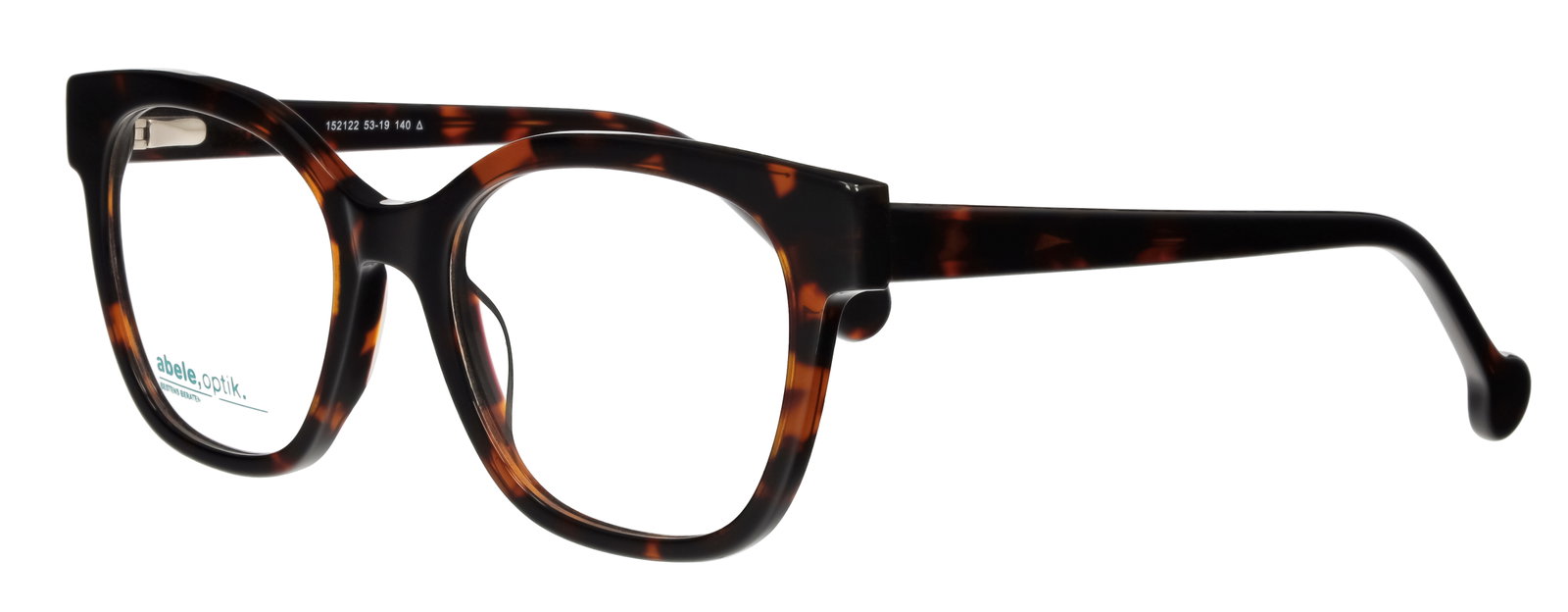 abele optik Brille für Damen 152122 in havanna