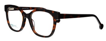 abele optik Brille für Damen 152122 in havanna