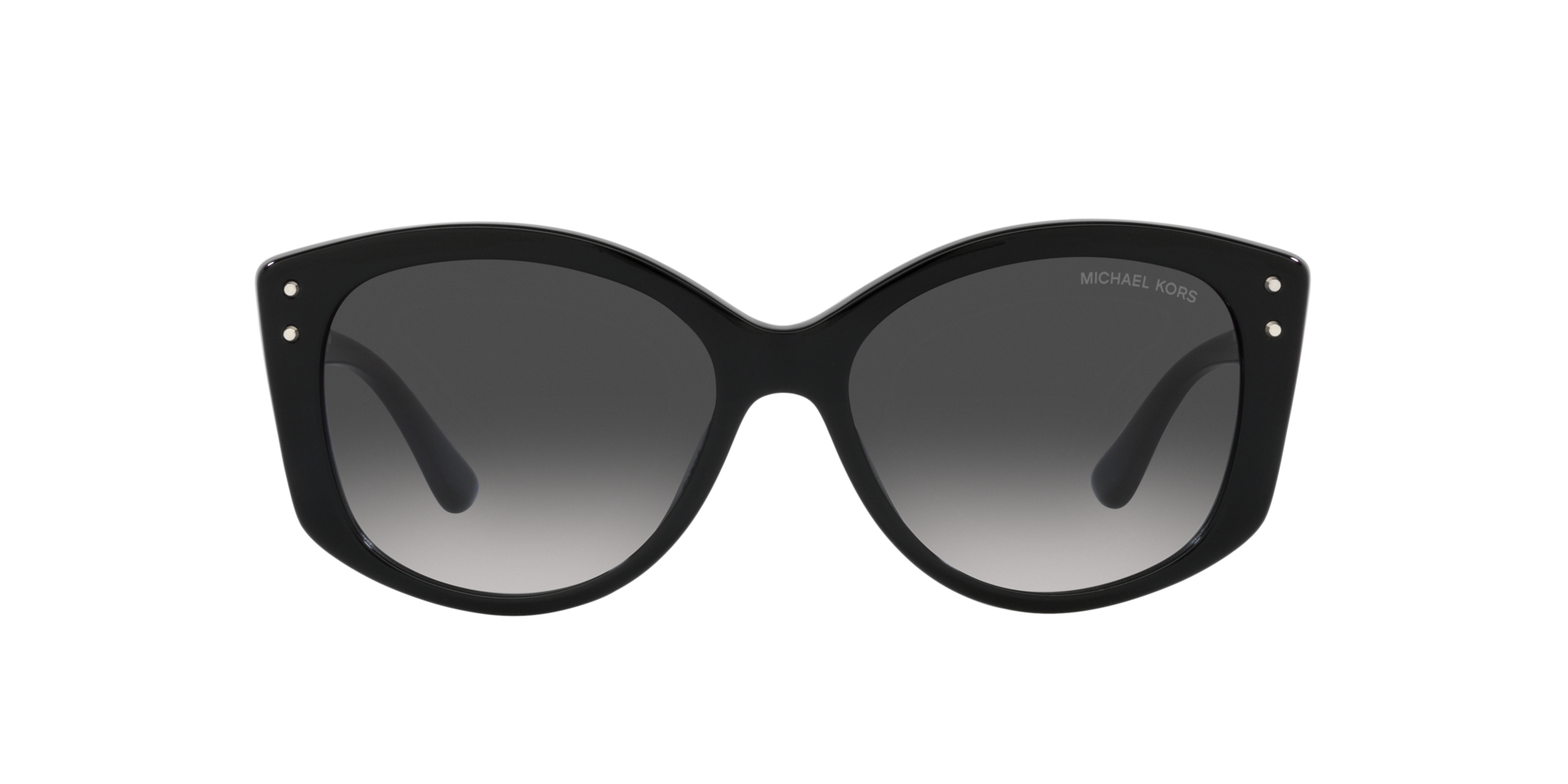 Michael Kors Sonnenbrille MK2175U 30058G Charleston  schwarz