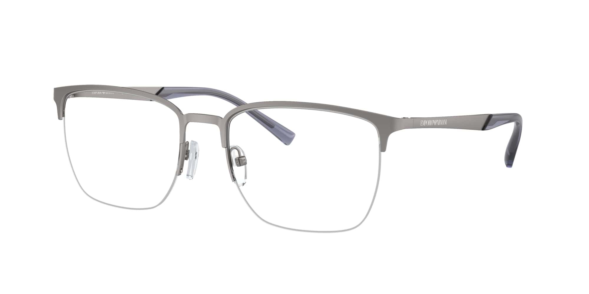 Jetzt die Korrektionsbrille EA1151 3303 für Herren von der Marke Emporio Armani entdecken! Das Bild zeigt die Korrektionsbrille EA1151 3003 von der Marke Emporio Armani in Silber.