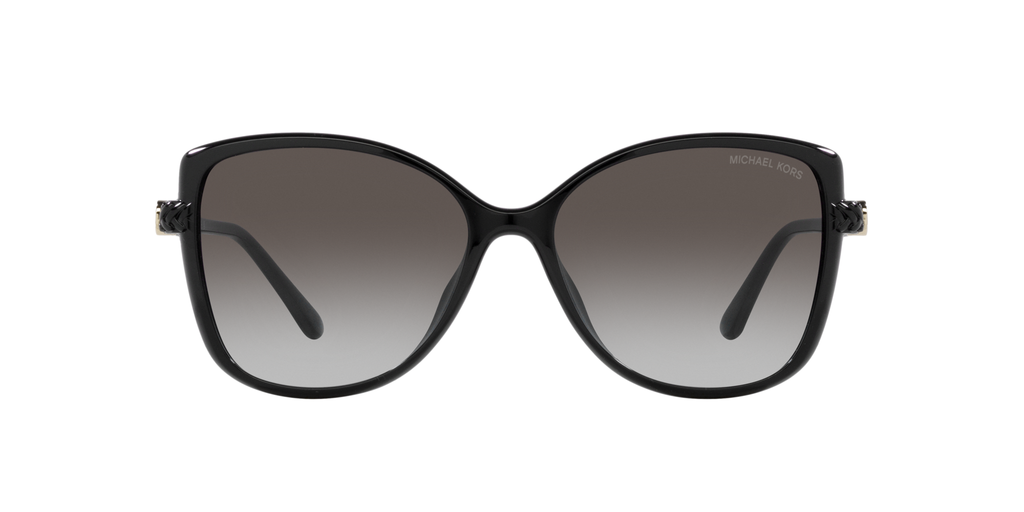 Michael Kors Sonnenbrille MK2181U 30058G Malta schwarz