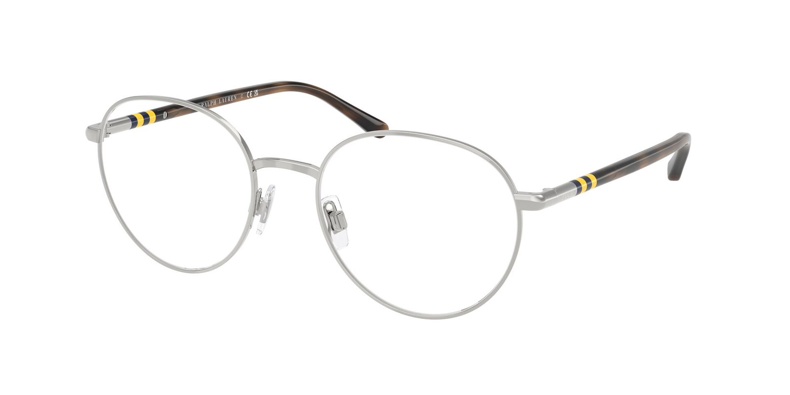 Polo Brille 0PH1236 9001 - Silber