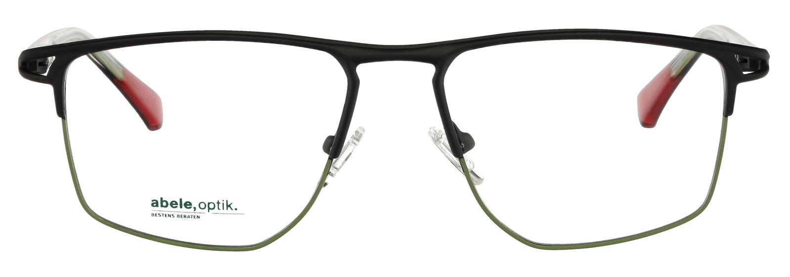 Das Bild zeigt die Korrektionsbrille 151251 von Abele-Optik.