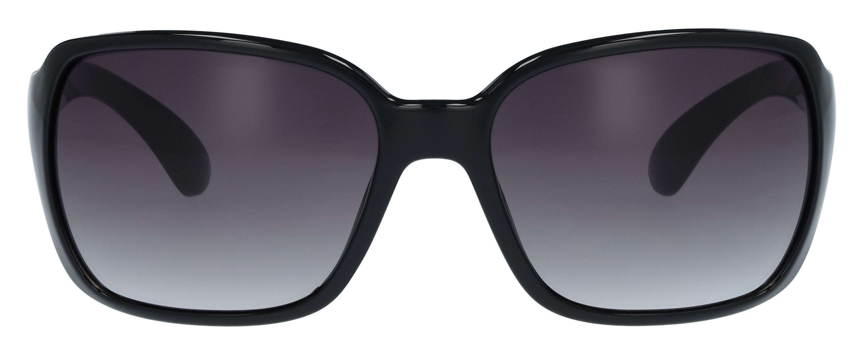 Abele Optik Sonnenbrille 720173 für Damen in schwarz. 