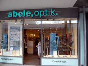 Abele Optik Filiale Sulzbach - Straße + Main-Taunus-Zentrum 1, 65843 Sulzbach - 