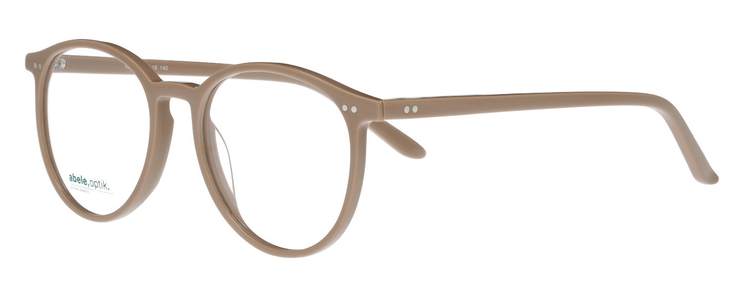 Lucky Glasses hellbraun neu 148491