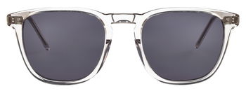 Das Bild zeigt die Sonnenbrille 721851 von der Marke Abele Optik in Transparent.