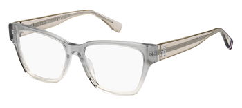 Tommy Hilfiger Brille TH2000 KB7 53 Grau transparent