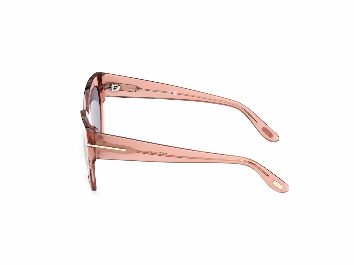 Zu sehen ist die Sonnenbrille FT1422 72A von der Marke Tom Ford