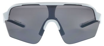 Das Bild zeigt die Sonnenbrille 721261 von der Marke Abele Optik in Weiß.