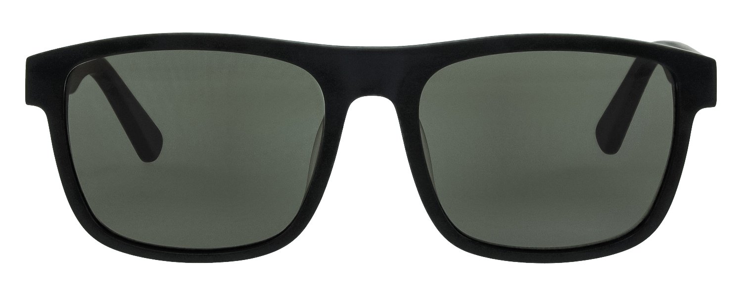 abele optik Sonnenbrille für Kinder in schwarz matt 721032