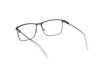 Das Bild zeigt die Korrektionsbrille TB1736 049 von der Marke Timberland in braun.