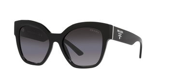 Prada Sonnenbrille für Damen in schwarz PR 17ZS 1AB09S