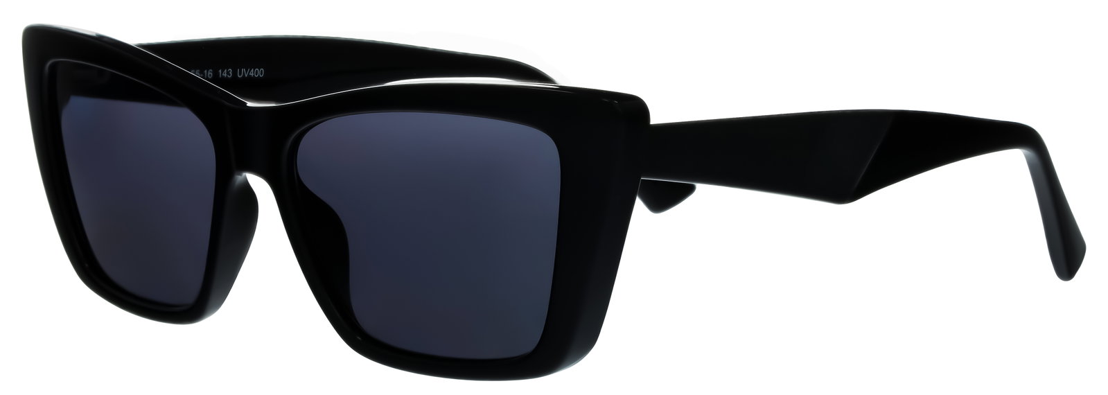 abele optik Sonnenbrille für Damen in schwarz 722222