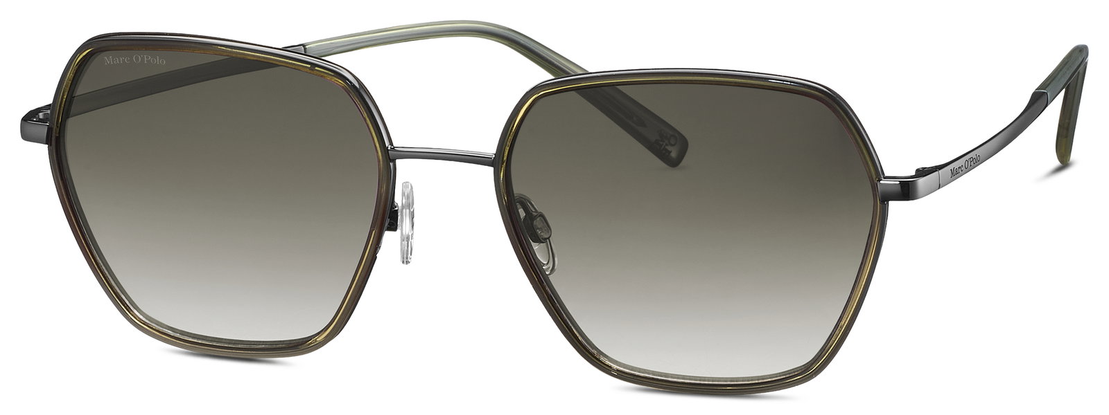 MARC O'POLO Eyewear 505122 46 Grün