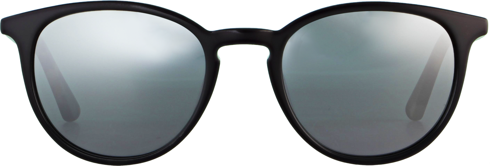 Das Bild zeigt die Sonnenbrille 718761 von der Marke Abele Optik in schwarz.