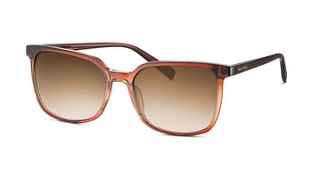 Das Bild zeigt die Sonnenbrille 506157 60 2065 von der Marke Marc o Polo in kastanienbraun.