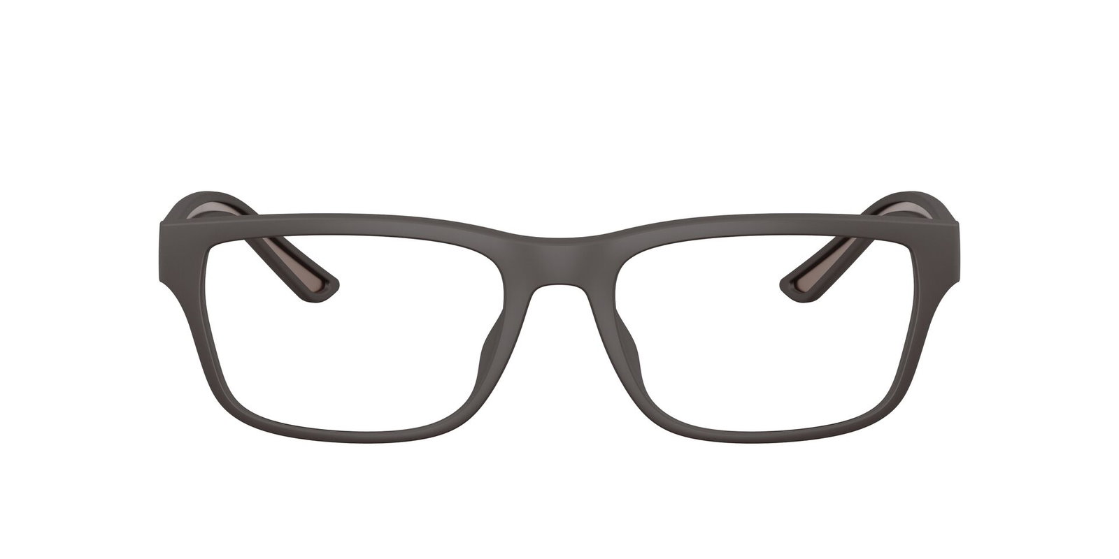 Zu sehen ist die Korrektionsbrille 3276U von Emporio Armani in der Farbe Schwarz.