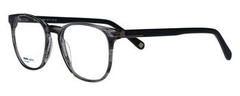 abele optik Brille 145901 dunkelgrau transparent