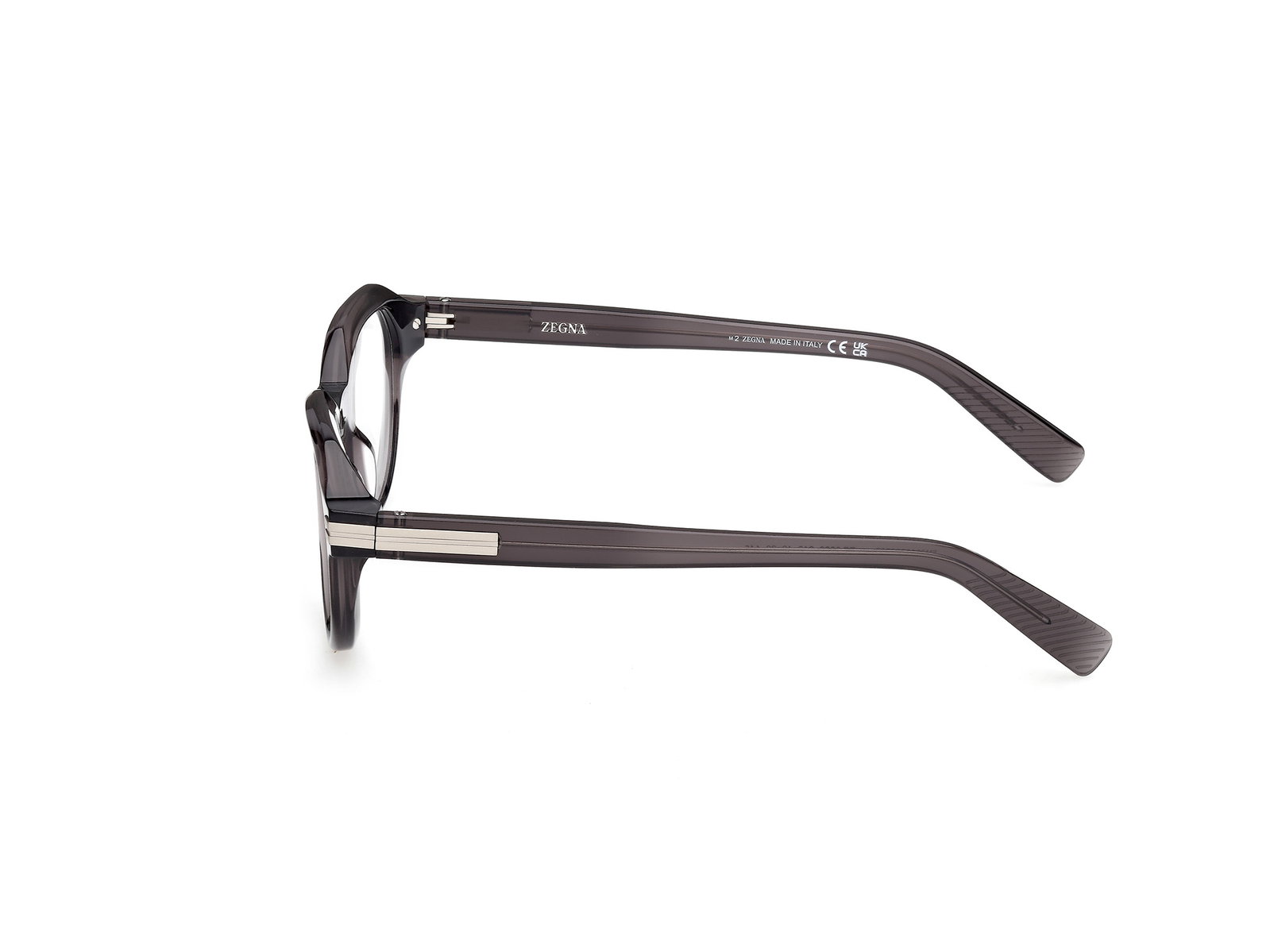 Das Bild zeigt die Korrektionsbrille EZ5303 von der Marke Zegna.