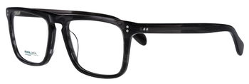 abele optik Brille für Herren in schwarz-grau transparent 148741