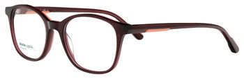 abele optik Brille für Damen 152021 in weinrot