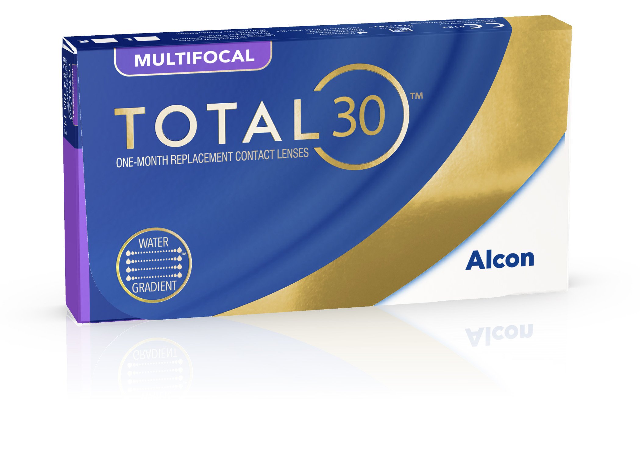 Total 30 for Multifocal, Alcon (6 Stk.)