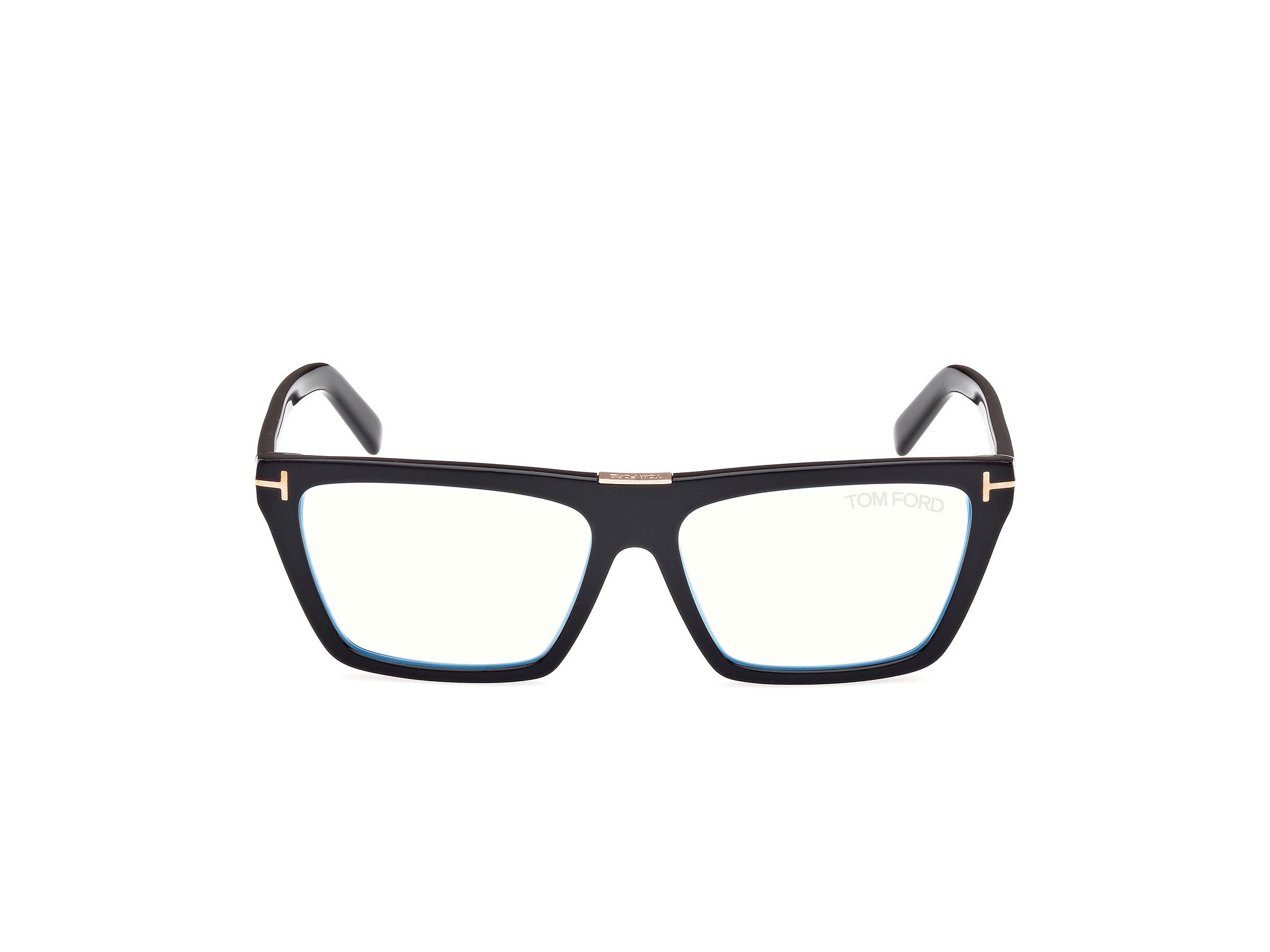 Tom Ford Brille für Damen in Schwarz FT5912-B 001