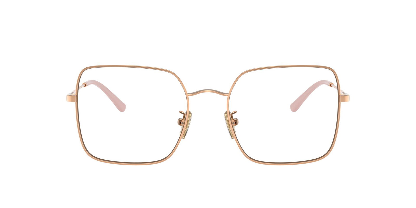 Das Bild zeigt die Korrektion 4328D von der Marke Vogue in Rosegold.