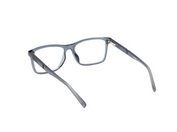 Das Bild zeigt die Korrektionsbrille TB1840-H 092 von der Marke Timberland in blau.