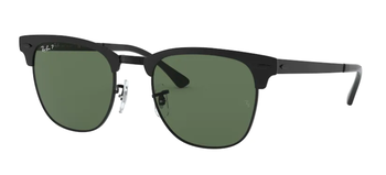 Ray Ban Clubmaster Metal Sonnenbrille RB3716 186/58