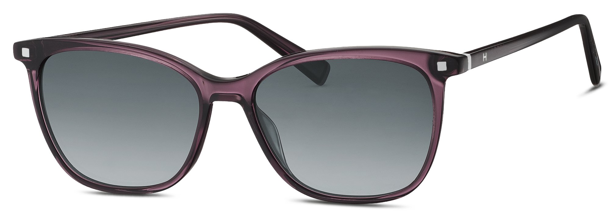 Das Bild zeigt die Sonnenbrille 588174 50 von der Marke Humphrey's in rosa/rot/violett.