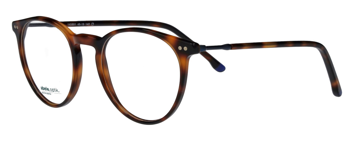 abele optik Brille 145881 in Havanna